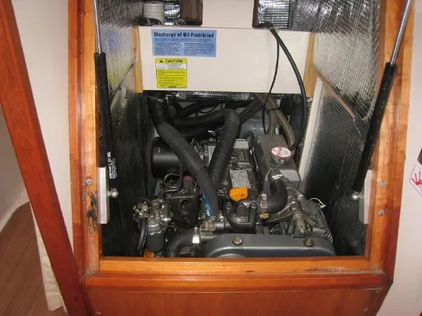 Slide: The Image of Hanse 320 2008 - 2
