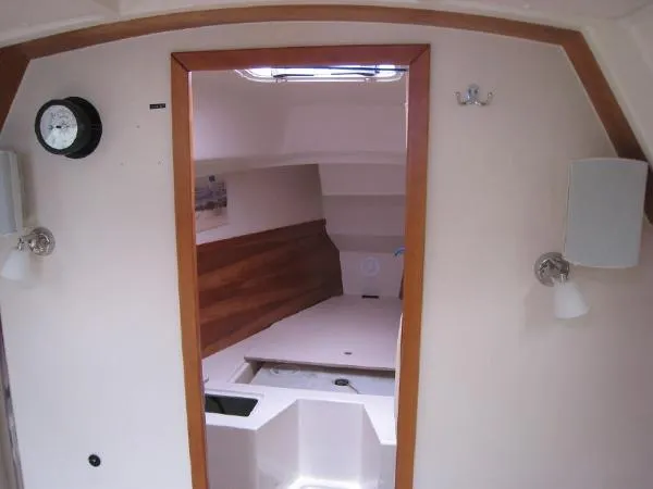 Slide: The Image of Hanse 320 2008 - 4