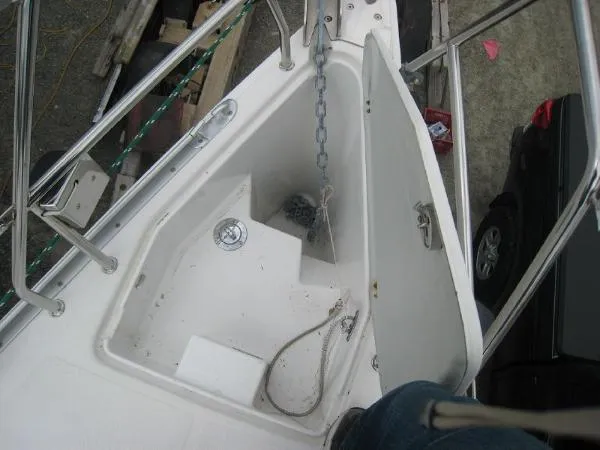 Slide: The Image of Hanse 320 2008 - 5