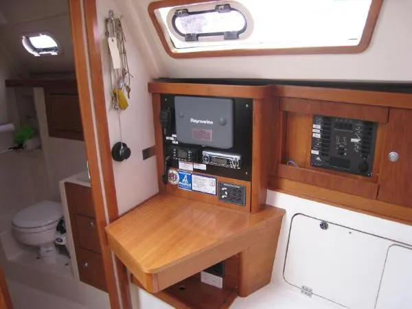 Slide: The Image of Hanse 320 2008 - 9