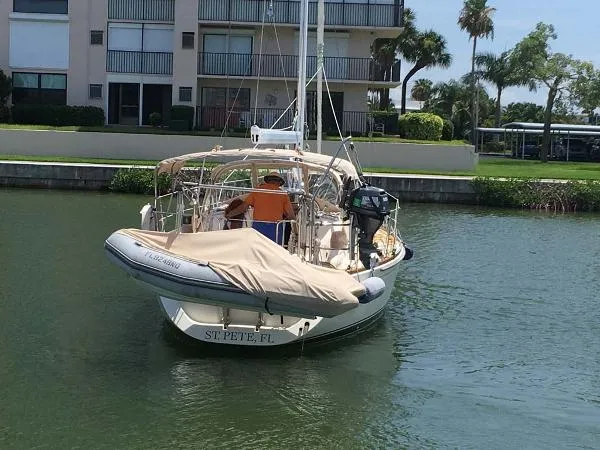 Slide: The Image of Sabre 386 2006 - 2