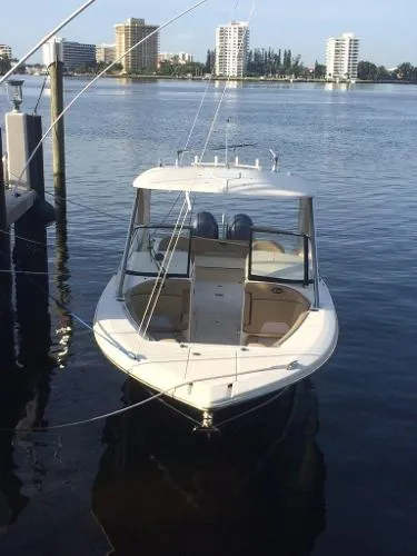 Slide: The Image of Scout 275 Dorado 2016 - 3
