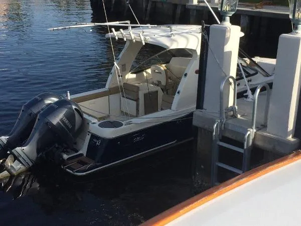Slide: The Image of Scout 275 Dorado 2016 - 7