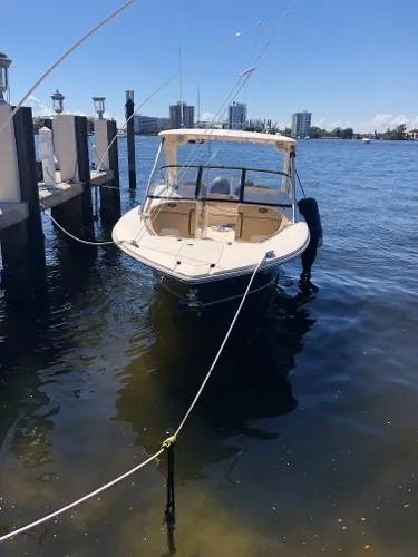 Slide: The Image of Scout 275 Dorado 2016 - 8