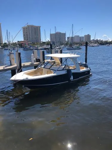 Slide: The Image of Scout 275 Dorado 2016 - 9
