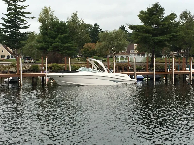 Slide: The Image of Sea Ray 250 SLX 2008 - 5