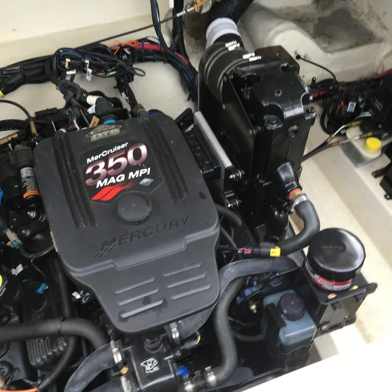 Slide: The Image of Sea Ray 250 SLX 2008 - 7