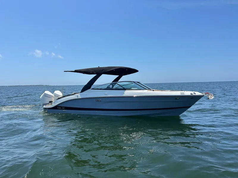 Slide: The Image of Sea Ray SLX 280 Outboard 2026 - 8