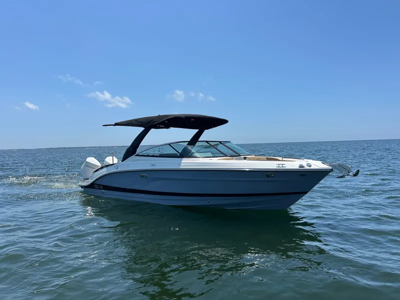 Slide: The Image of Sea Ray SLX 280 Outboard 2026 - 9