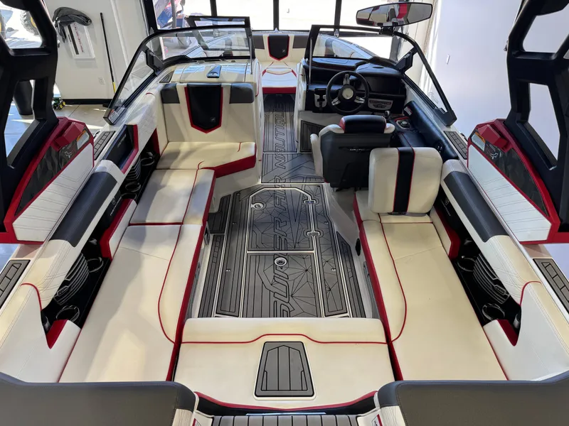 Slide: The Image of Nautique Super Air Nautique G23 2019 - 13