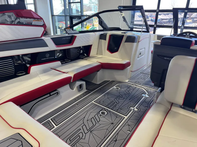 Slide: The Image of Nautique Super Air Nautique G23 2019 - 14