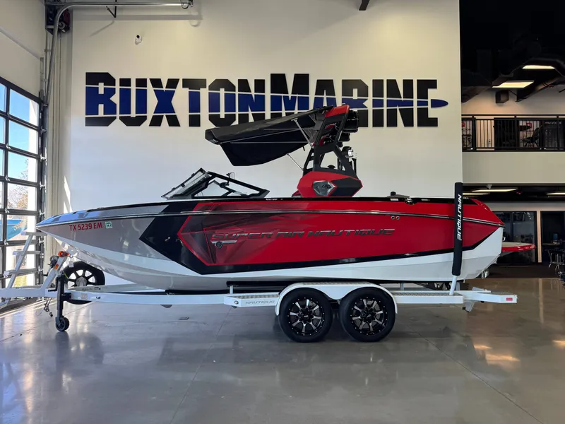 Slide: The Image of Nautique Super Air Nautique G23 2019 - 4
