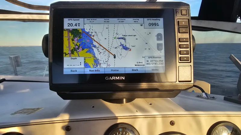 Slide: The Image of Carver Voyager 1997 - 7