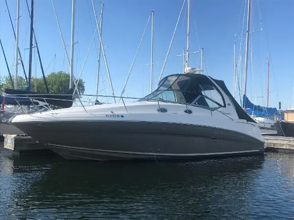 Slide: The Image of Sea Ray 320 Sundancer 2007 - 0
