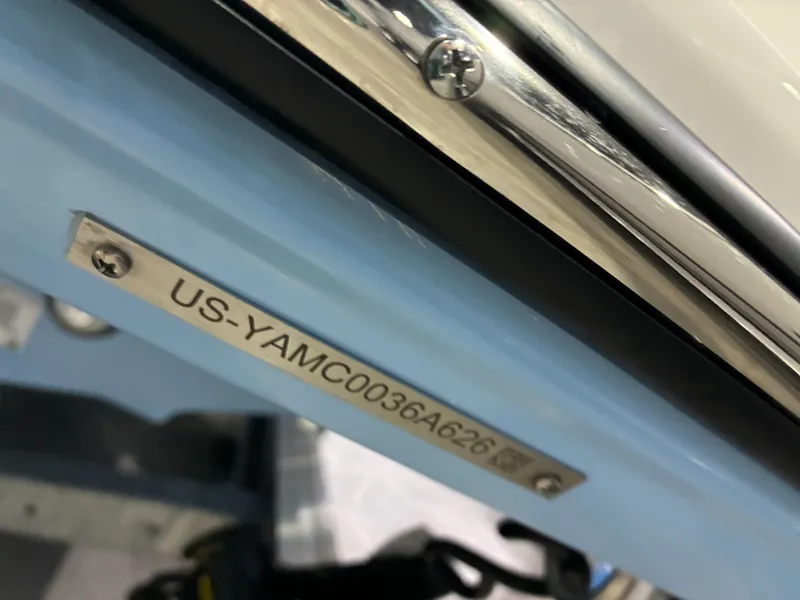 Slide: The Image of Yamaha 255 FSH Sport H 2026 - 15