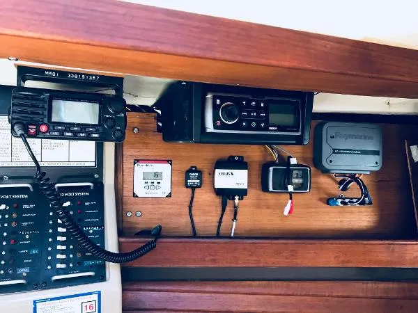 Slide: The Image of C&C MKIII 1985 - 6