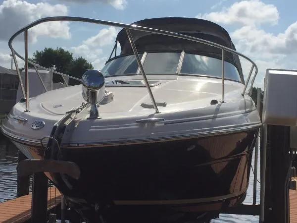 Slide: The Image of Sea Ray 280 Sun Dancer 2006 - 1