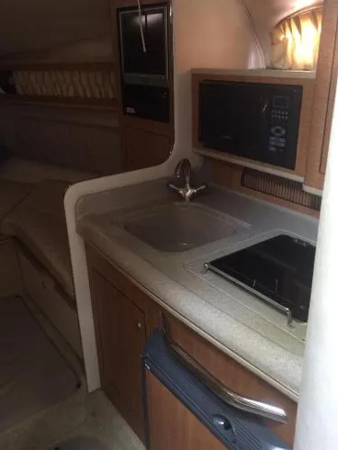 Slide: The Image of Sea Ray 280 Sun Dancer 2006 - 6