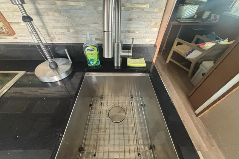 Slide: The Image of Galley Sink - 11