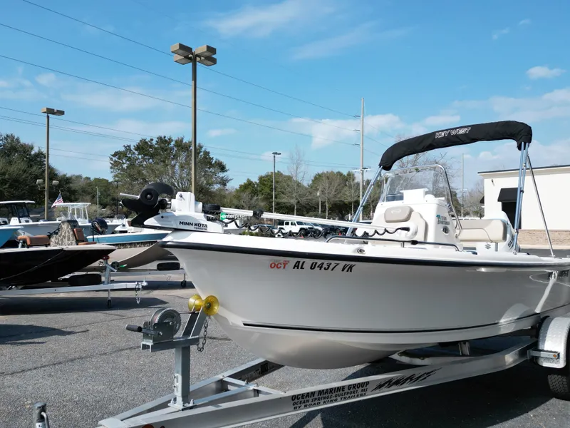 Slide: The Image of Key West 1720 Sportsman 2021 - 10