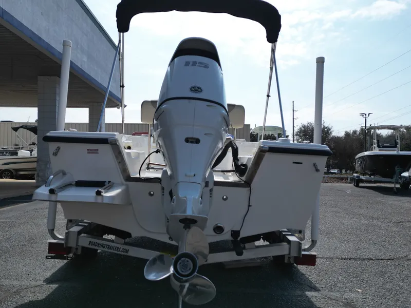 Slide: The Image of Key West 1720 Sportsman 2021 - 5