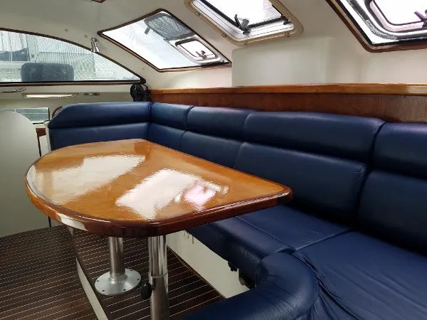 Slide: The Image of Grainger 42 Mystery Cove 2001 - 6