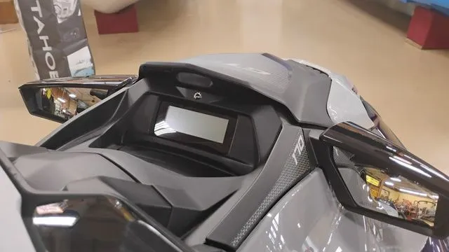 Slide: The Image of Sea-Doo GTI 2025 - 12