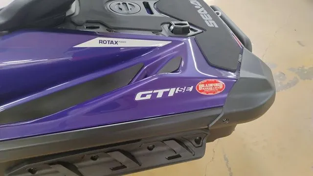 Slide: The Image of Sea-Doo GTI 2025 - 22