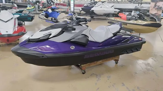 Slide: The Image of Sea-Doo GTI 2025 - 24
