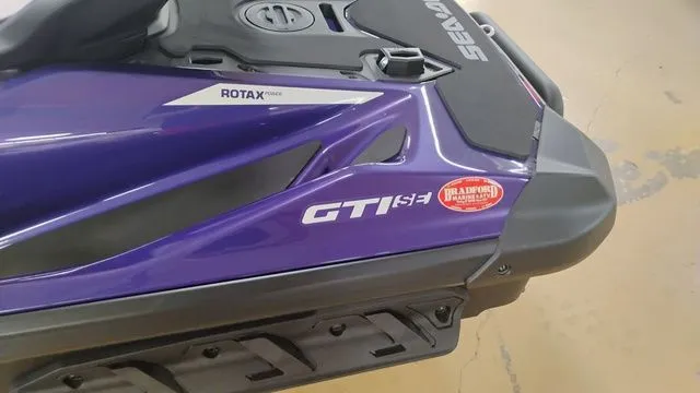 Slide: The Image of Sea-Doo GTI 2025 - 7