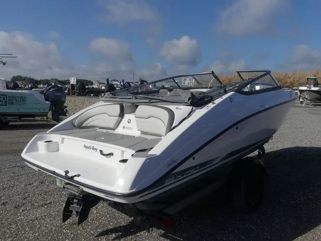 Slide: The Image of Yamaha SX190 2021 - 4