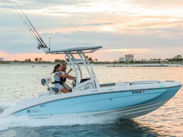 The Image of Yamaha 210 FSH Sport 2019 - 1