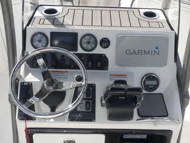 Slide: The Image of Yamaha 210 FSH Sport 2019 - 15