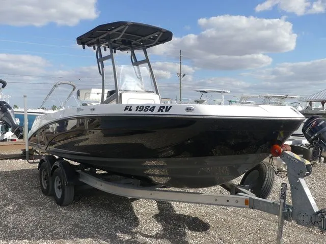 Slide: The Image of Yamaha 210 FSH Sport 2019 - 3