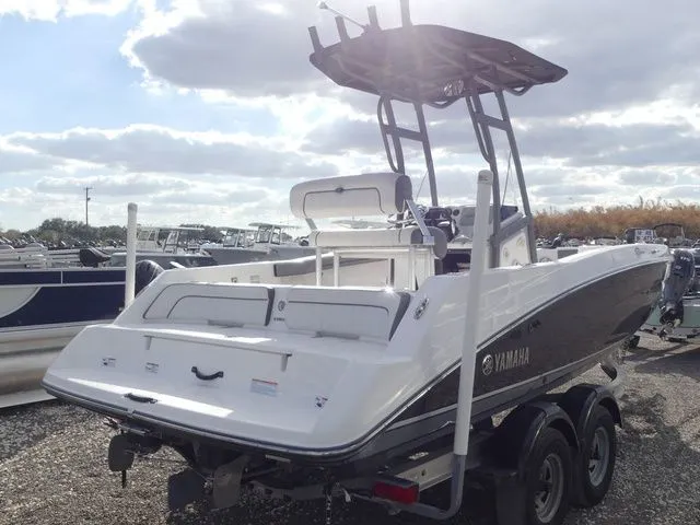 Slide: The Image of Yamaha 210 FSH Sport 2019 - 4