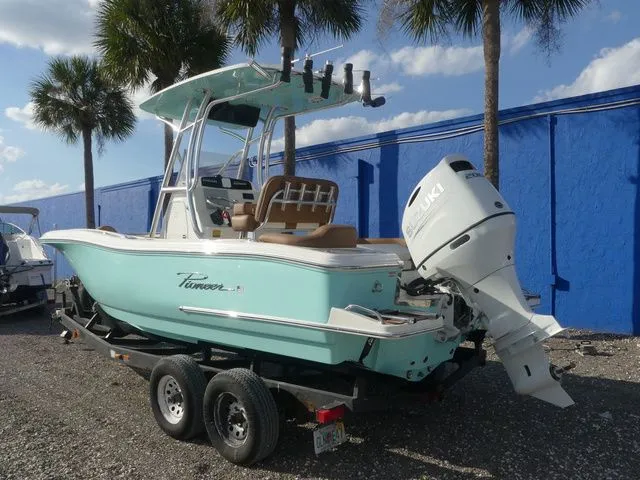 Slide: The Image of Pioneer 222 Islander 2026 - 6