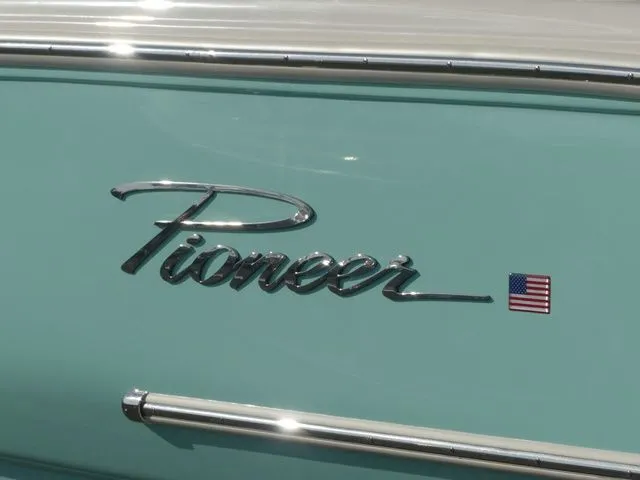 Slide: The Image of Pioneer 222 Islander 2026 - 7