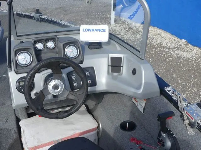 Slide: The Image of Tracker Pro Guide V-175 Combo 2019 - 15