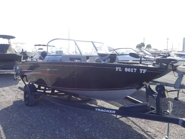 Slide: The Image of Tracker Pro Guide V-175 Combo 2019 - 3