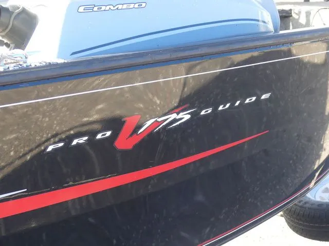 Slide: The Image of Tracker Pro Guide V-175 Combo 2019 - 7