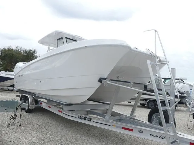 The Image of Twin Vee 280 GFX2 2026 - 1