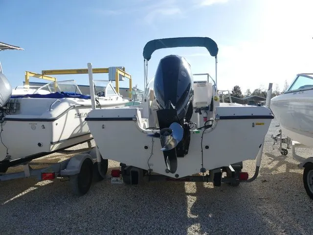 Slide: The Image of Sea Pro CUDDY WALKAROUND 1998 - 3