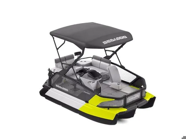 The Image of Sea-Doo Switch® Sport Compact - 170 hp Galvanized 2024 - 1