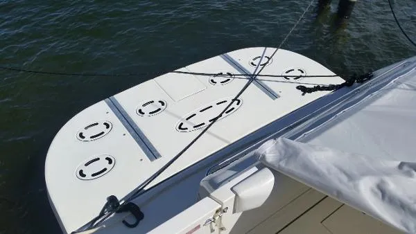 Slide: The Image of Sea Ray 500 Sundancer 1996 - 1