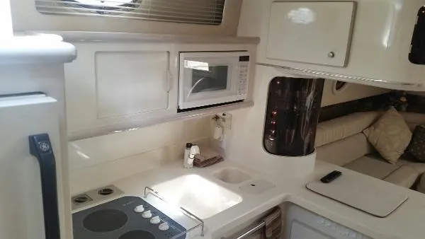 Slide: The Image of Sea Ray 500 Sundancer 1996 - 10