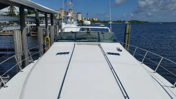 Slide: The Image of Sea Ray 500 Sundancer 1996 - 2