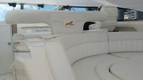 Slide: The Image of Sea Ray 500 Sundancer 1996 - 4