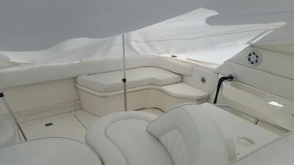 Slide: The Image of Sea Ray 500 Sundancer 1996 - 5