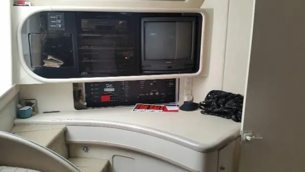 Slide: The Image of Sea Ray 500 Sundancer 1996 - 7