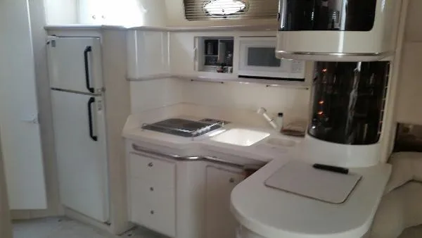 Slide: The Image of Sea Ray 500 Sundancer 1996 - 8